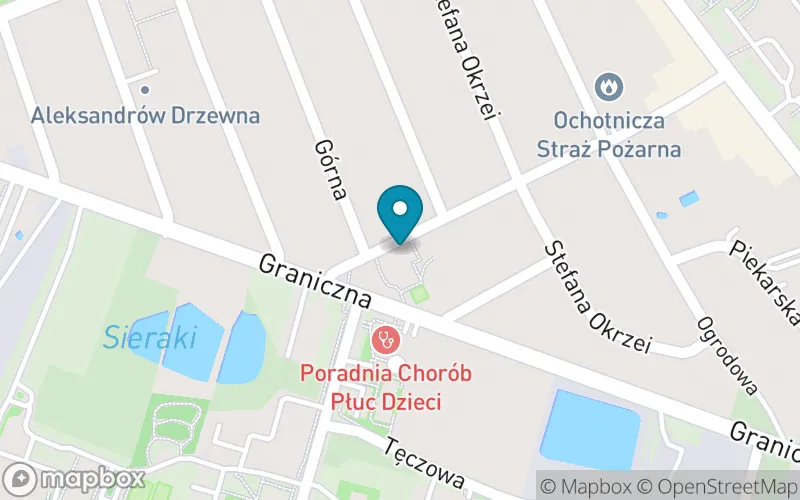 Lokalizacja: Szkoła Podstawowa Specjalna nr 4 im. Jana Pawła II w Aleksandrowie Kujawskim
