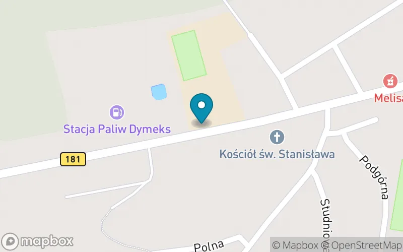 Lokalizacja: Szkoła Podstawowa im. Powstańców Wielkopolskich w Rosku