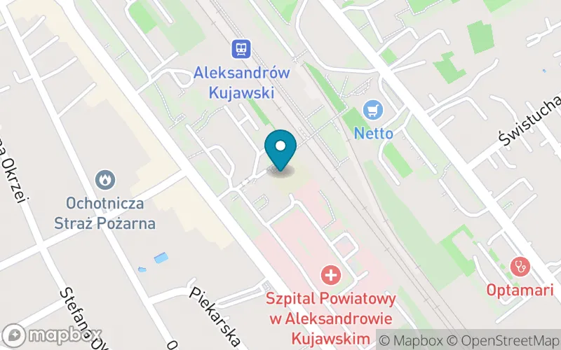Lokalizacja: Niepubliczna Szkoła Podstawowa Specjalna "Cypisek"