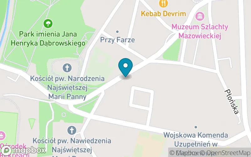 Lokalizacja: Niepubliczna Terapeutyczna Szkoła Podstawowa