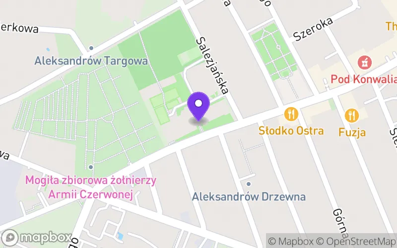 Lokalizacja: Liceum Ogólnokształcące Towarzystwa Salezjańskiego im. Kardynała Augusta Hlonda
