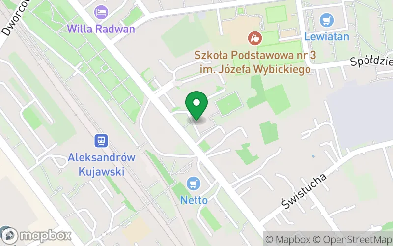 Lokalizacja: Przedszkole im. Juliana Tuwima
