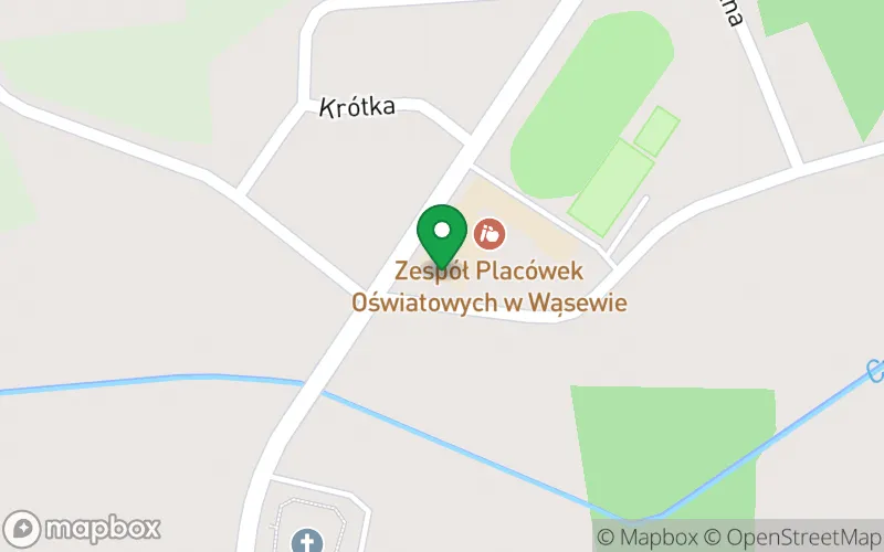 Lokalizacja: Gminne Przedszkole w Wąsewie
