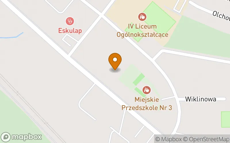 Lokalizacja: Szkoła Policealna Medyczna Akademickiego Centrum Kształcenia przy Puz im. Ignacego Mościckiego