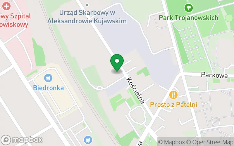 Lokalizacja: Przedszkole Niepubliczne Akademia Malucha