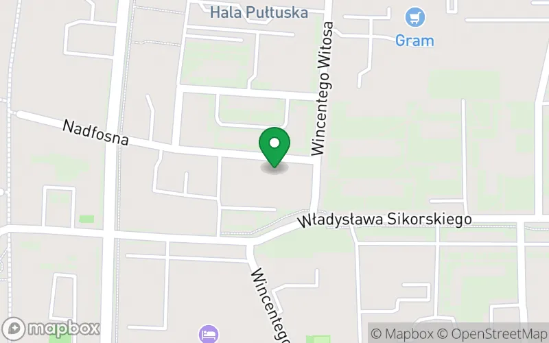 Lokalizacja: Miejskie Przedszkole nr 1 w Ciechanowie