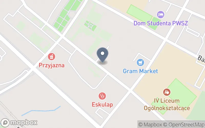 Lokalizacja: Niepubliczne Centrum Kształcenia Zawodowego Edu-Mach