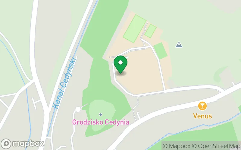 Lokalizacja: Przedszkole Miejskie w Cedynia