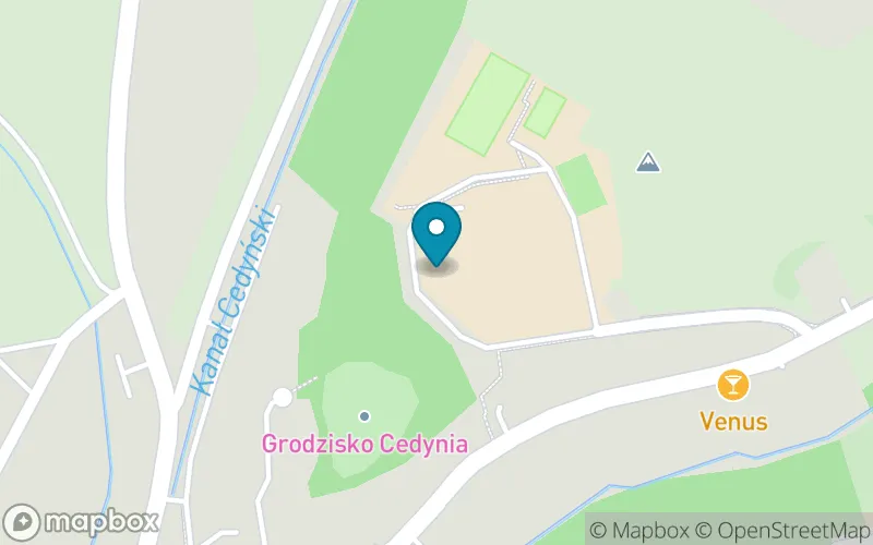 Lokalizacja: Szkoła Podstawowa w Cedyni