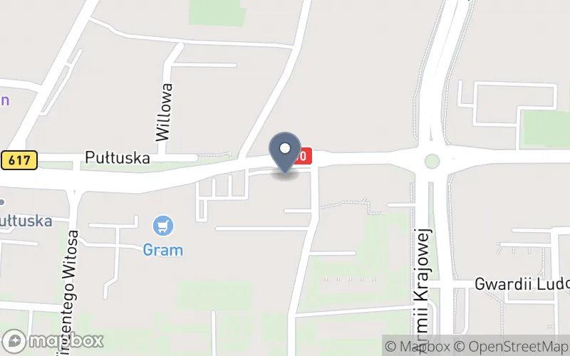 Lokalizacja: Ośrodek Szkoleń Barbara Agata Dziewicka