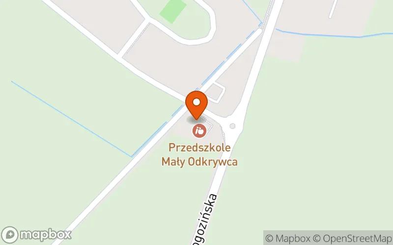 Lokalizacja: Klub Malucha "Mały Odkrywca"