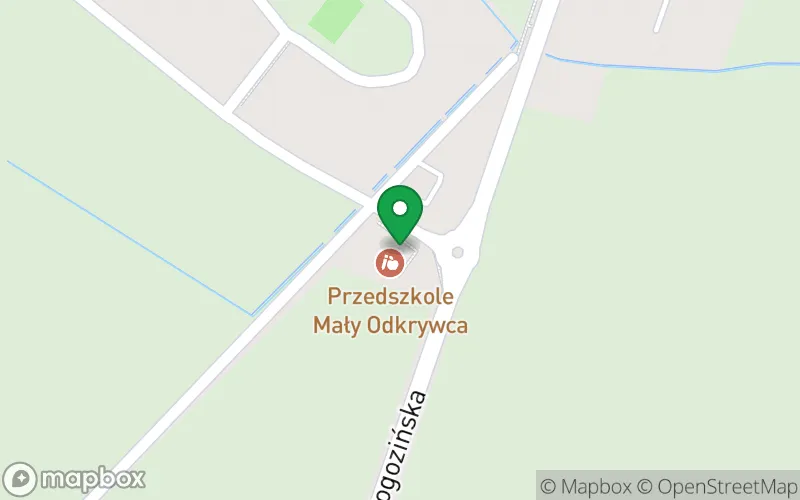 Lokalizacja: Niepubliczne Przedszkole "Mały Odkrywca" Sylwia Głowacka