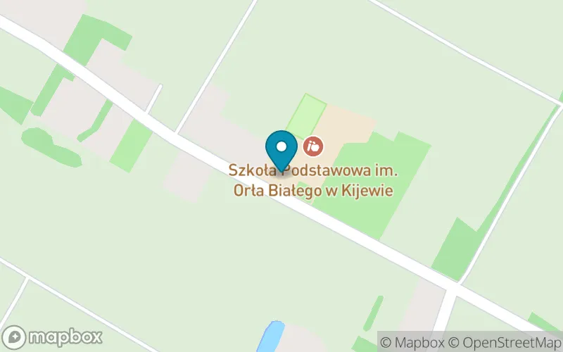 Lokalizacja: Szkoła Podstawowa im. Orła Białego w Kijewie