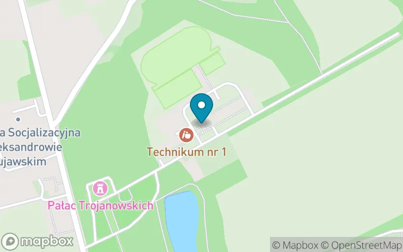 Lokalizacja: Niepubliczna Szkoła Muzyczna I Stopnia w Aleksandrowie Kujawskim