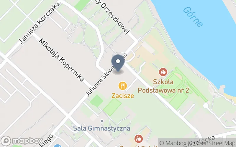Lokalizacja: Wojewódzki Zakład Doskonalenia Zawodowego w Gorzowie Wlkp. Ośrodek Kształcenia Zawodowego