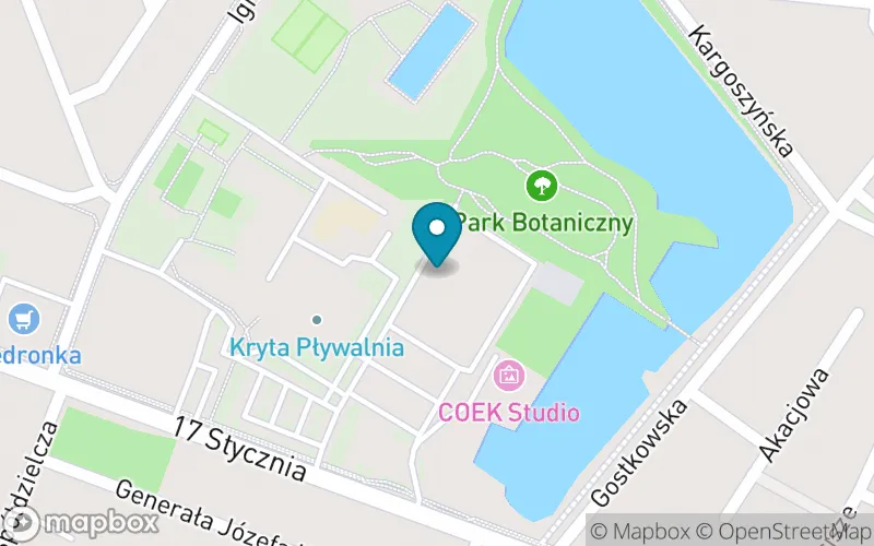 Lokalizacja: Szkoła Podstawowa TWP