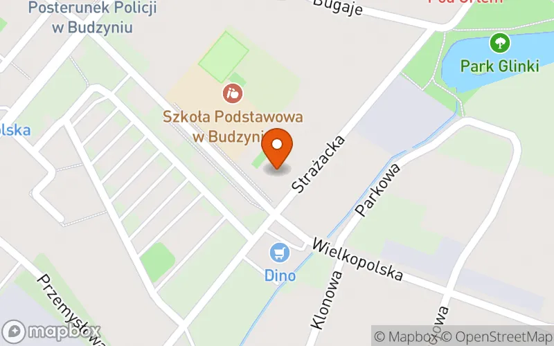 Lokalizacja: Samorządowy Klub Malucha w Budzyniu