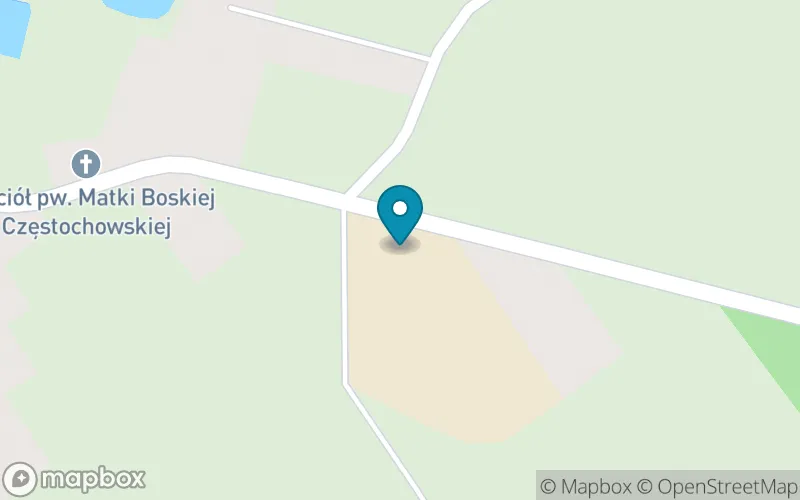 Lokalizacja: Szkoła Podstawowa w Chotumiu