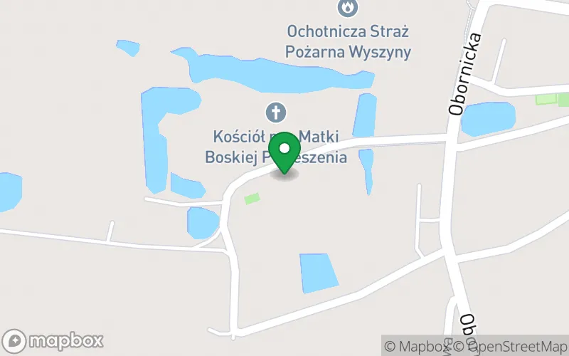 Lokalizacja: Przedszkole Samorządowe Imienia "Koziołka Matołka" w Wyszynach