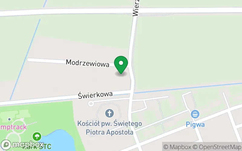Lokalizacja: Przedszkole Niepubliczne "Piotruś Pan"