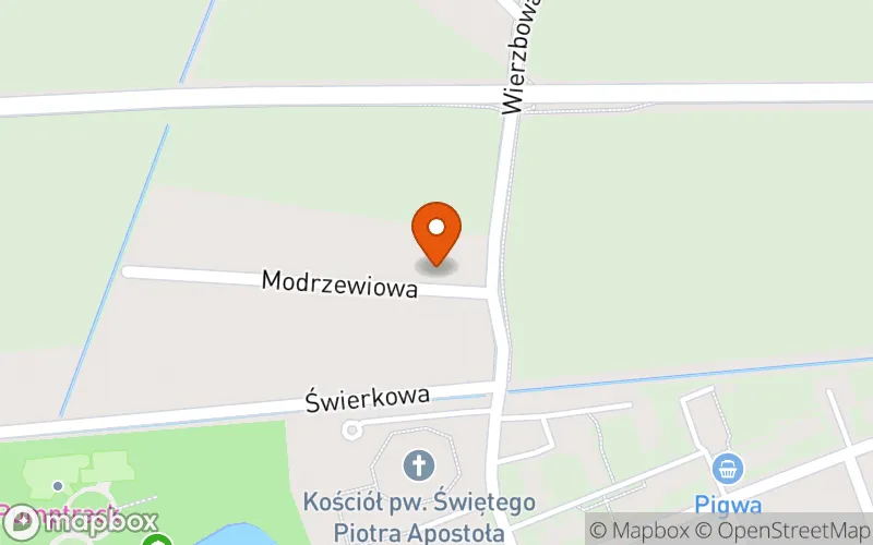 Lokalizacja: Mini Żłobek KINDERO