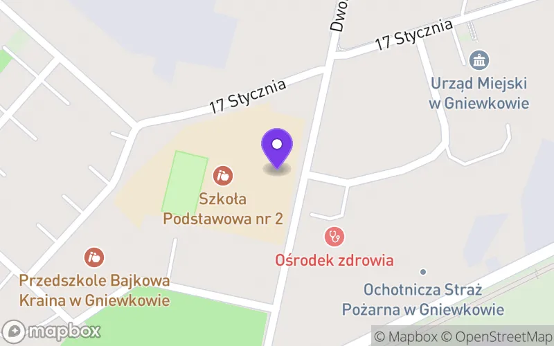 Lokalizacja: Prestige Liceum Ogólnokształcące w Gniewkowie