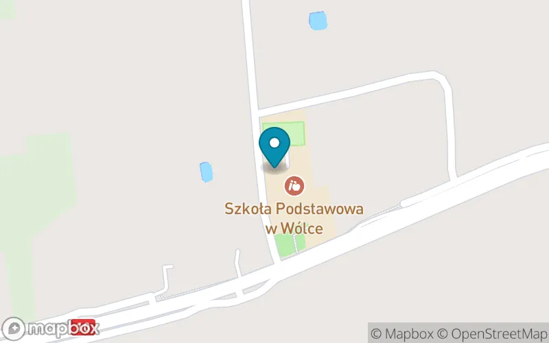 Lokalizacja: Szkoła Podstawowa im. Sejmu RP w Wólce