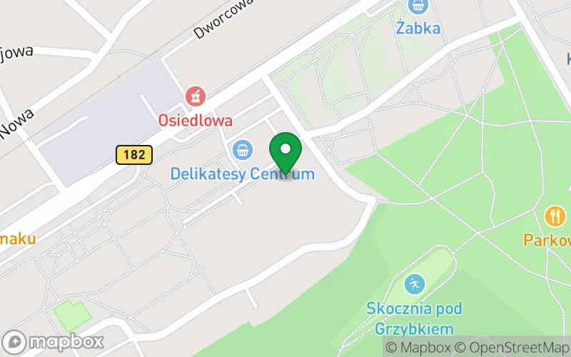 Lokalizacja: Przedszkole Miejskie nr 2 im. Jana Brzechwy