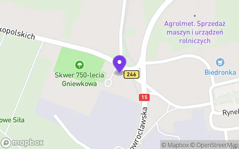 Lokalizacja: Branżowa Szkoła I Stopnia