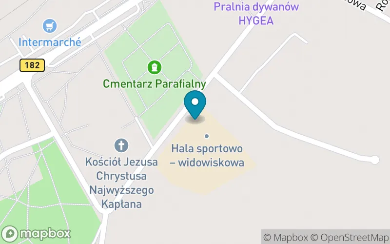 Lokalizacja: Szkoła Podstawowa nr 2 im. Janusza Korczaka