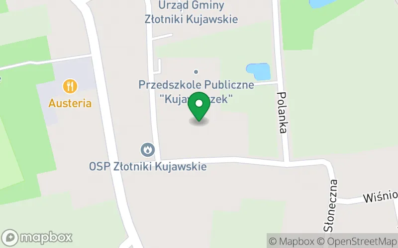 Lokalizacja: Przedszkole Publiczne "Kujawiaczek"