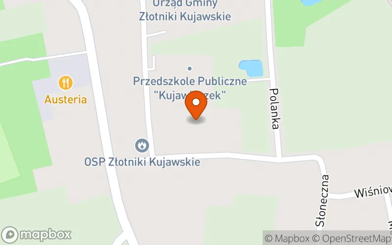 Lokalizacja: Żłobek Publiczny - Gminny Żłobek w Złotnikach Kujawskich