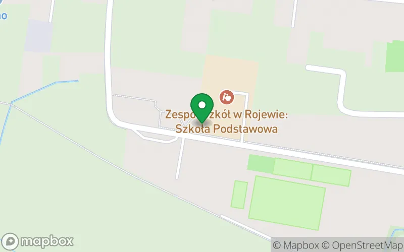 Lokalizacja: Publiczne Samorządowe Przedszkole "Akademia Przedszkolaka" w Rojewie