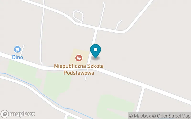 Lokalizacja: Niepubliczna Szkoła Podstawowa w Brzyskorzystwi