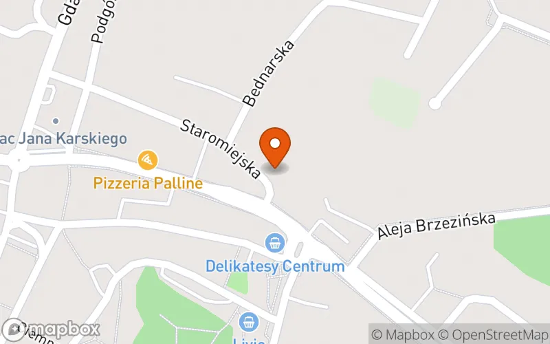 Lokalizacja: Niepubliczny Żłobek i Przedszkole Montessori Małe Stópki Paulina Jędrzejak