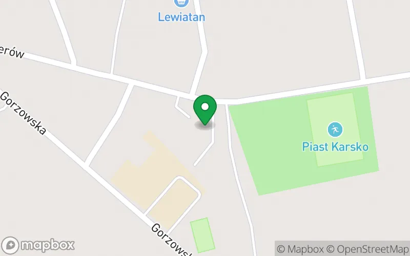 Lokalizacja: Gminne Przedszkole w Karsku