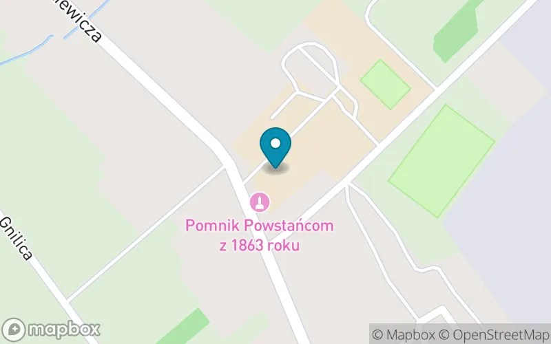 Lokalizacja: Szkoła Podstawowa im. Arcybiskupa Generała Dywizji Mirona Chodakowskiego w Narwi