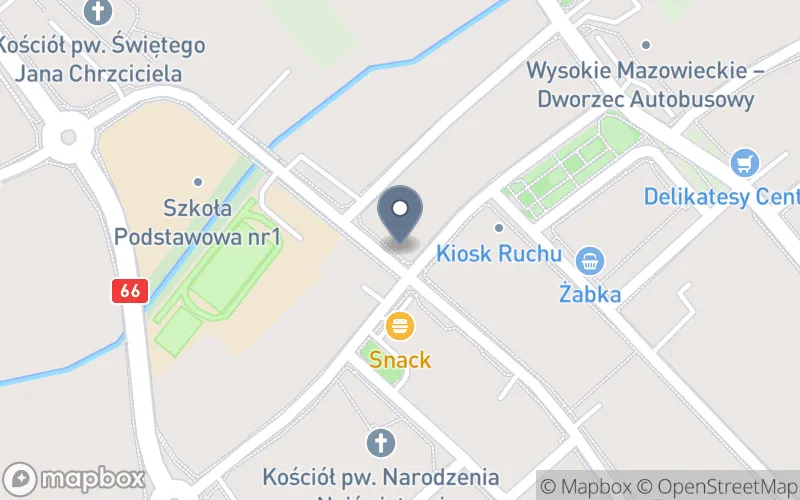 Lokalizacja: Centrum Edukacyjne "Filip" w Wysokiem Mazowieckiem