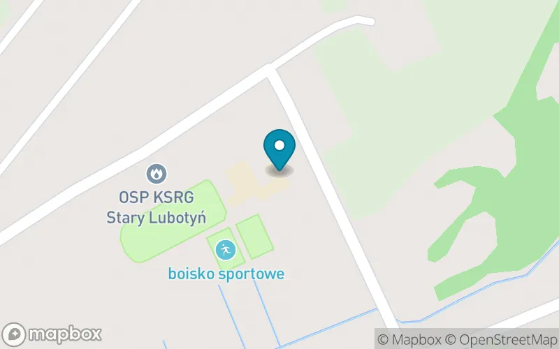 Lokalizacja: Szkoła Podstawowa im. Jana Pawła II - Papieża Polaka w Starym Lubotyniu