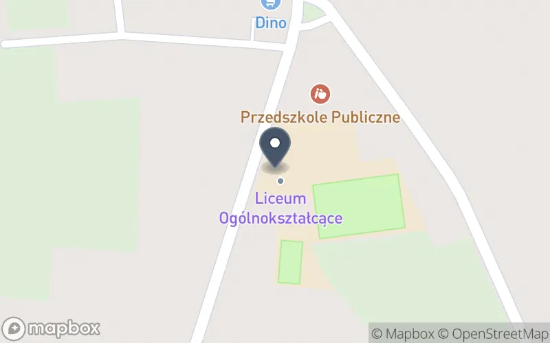 Lokalizacja: Zespół Szkół w Radzanowie