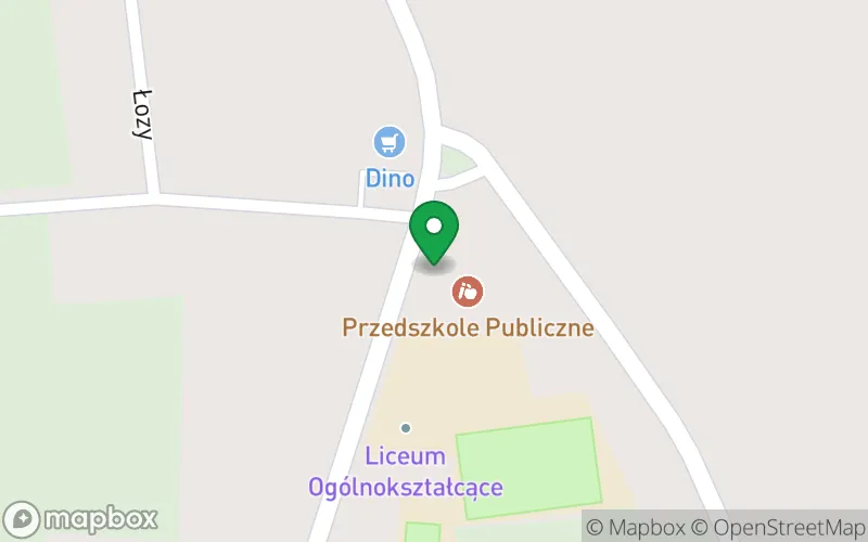 Lokalizacja: Przedszkole Publiczne w Radzanowie