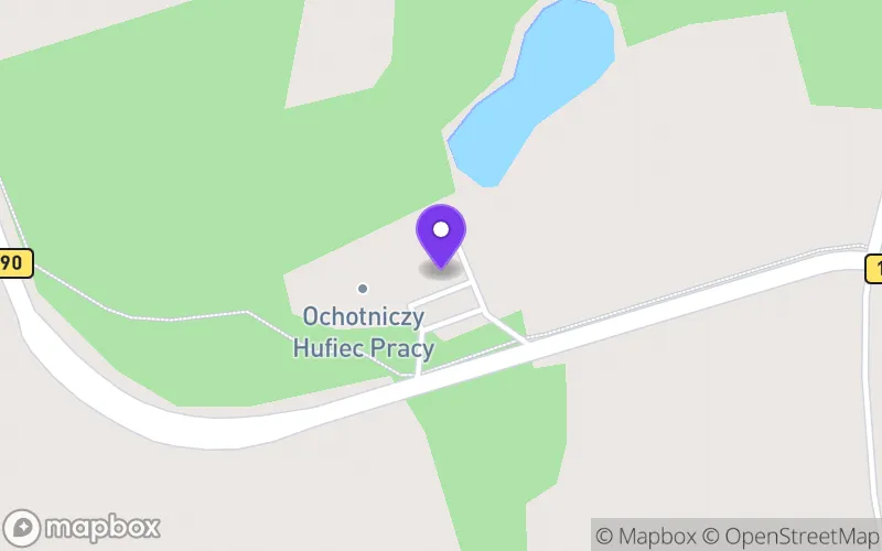 Lokalizacja: Branżowa Szkoła I Stopnia w Próchnowie