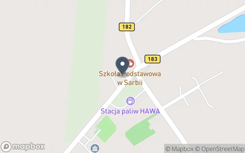 Lokalizacja: Zespół Szkolno - Przedszkolny w Sarbi
