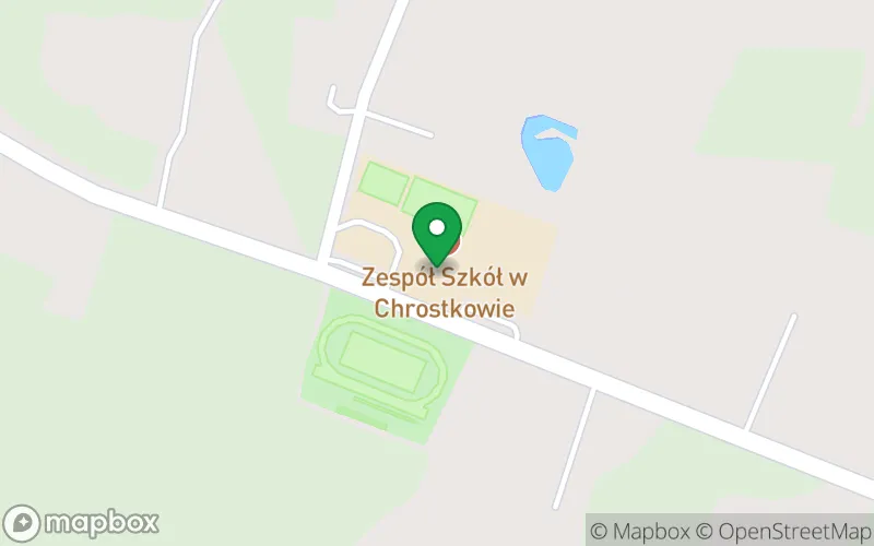 Lokalizacja: Przedszkole w Chrostkowie