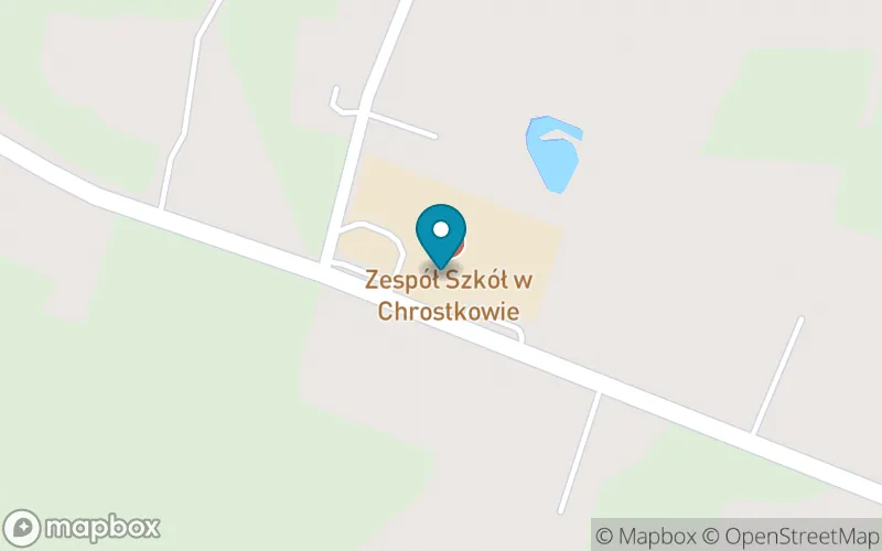 Lokalizacja: Szkoła Podstawowa IM Bartosza Głowackiego w Chrostkowie