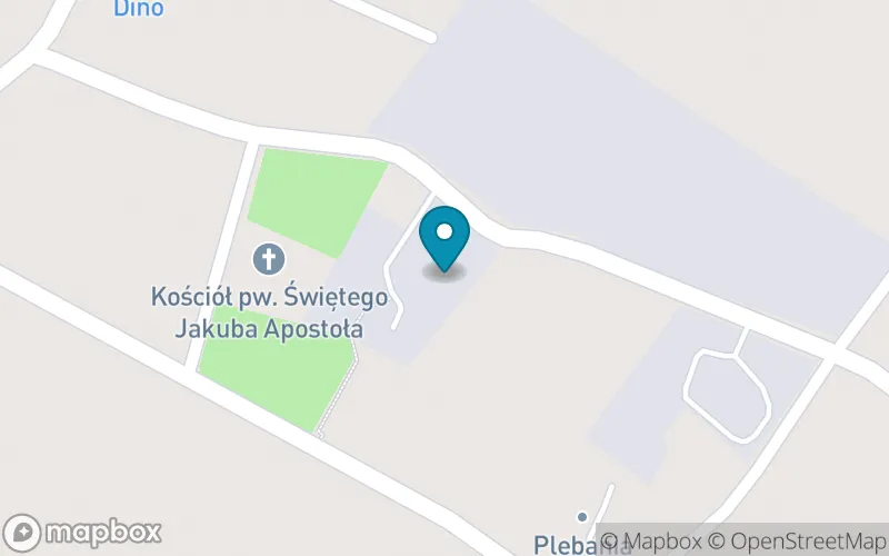 Lokalizacja: Szkoła Podstawowa Im.ppor. Marka Uleryka w Dziewierzewie