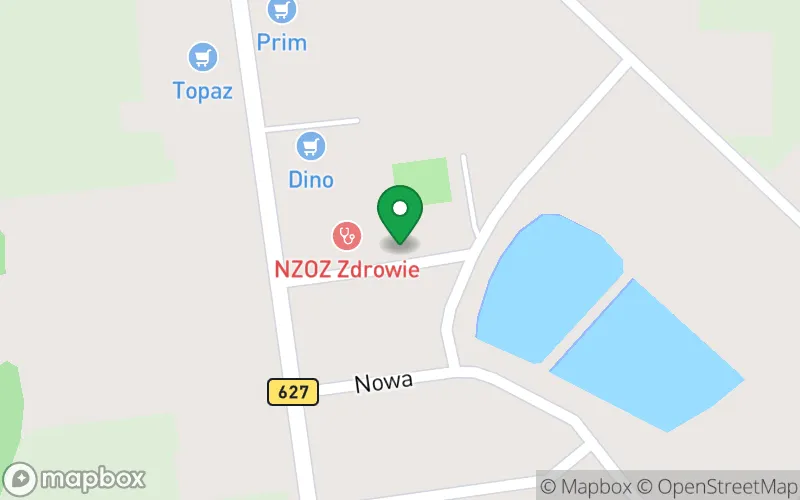 Lokalizacja: Przedszkole Samorządowe w Czerwinie