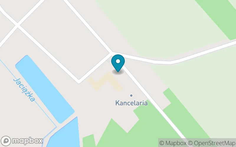 Lokalizacja: Szkoła Podstawowa w Jaciążku
