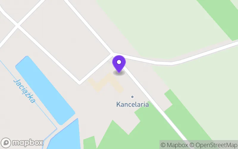 Lokalizacja: Branżowa Szkoła I Stopnia przy Ośrodku Szkolenia i Wychowania Ohp w Jaciążku