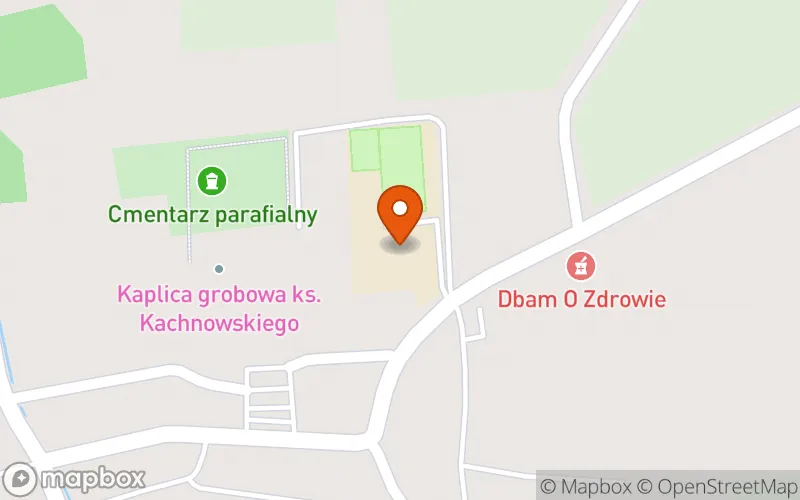 Lokalizacja: Klub dziecięcy Baśniowy Sad
